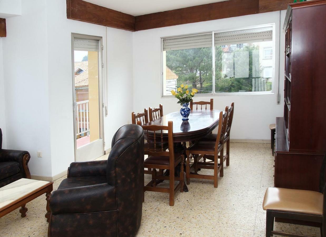 Apartamentos Vacacionales Caracas Sanxenxo Exterior photo
