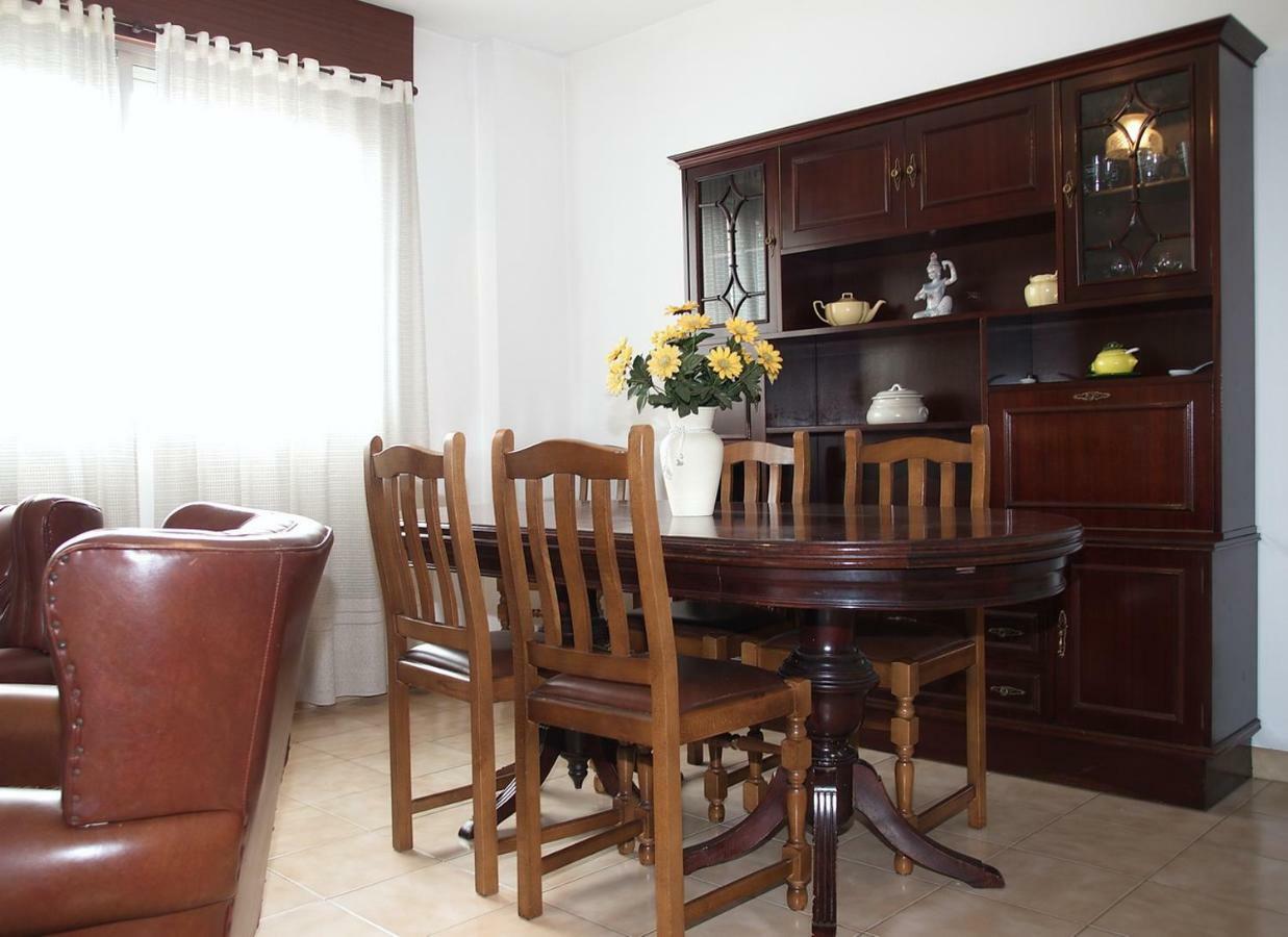 Apartamentos Vacacionales Caracas Sanxenxo Exterior photo
